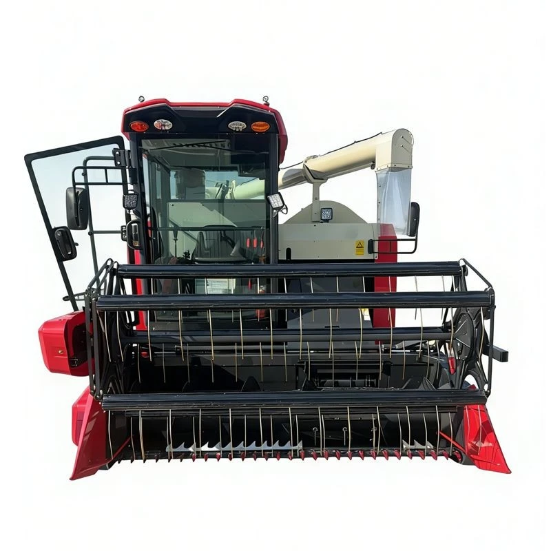 Farm Equipment Rice Harvester suppliers