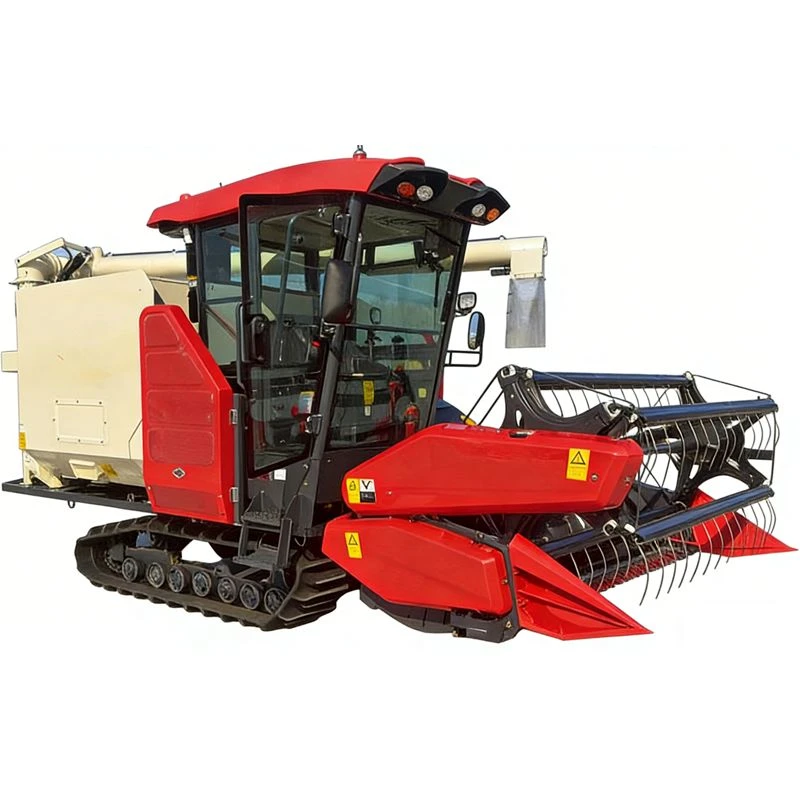 Farm Equipment Rice Harvester