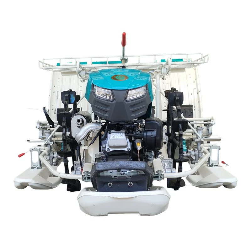 Manual Paddy Planting Machine