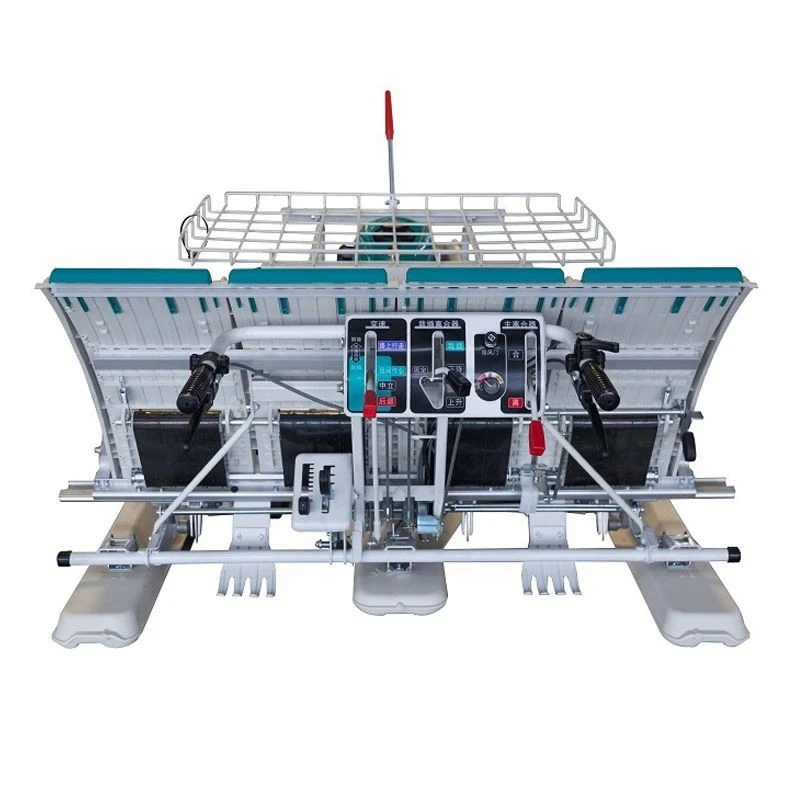 Manually Operated Rice Transplanter factory