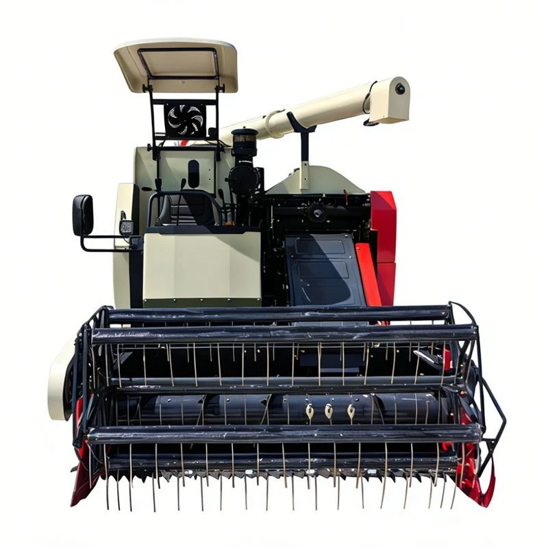 Paddy Cutting Harvester suppliers