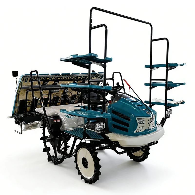 Paddy Rice Transplanter