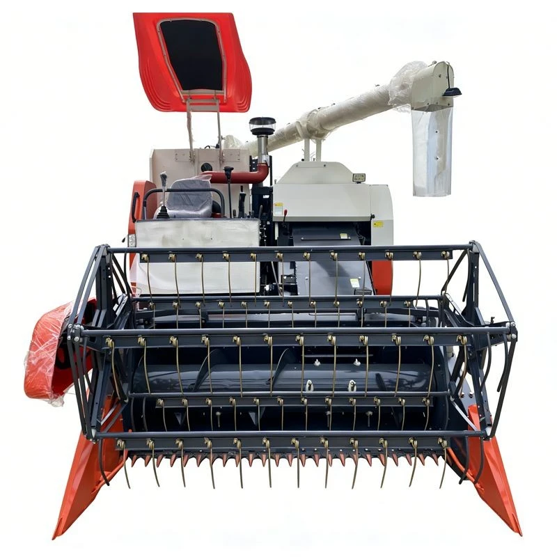 Rice Cutting Harvester suppliers