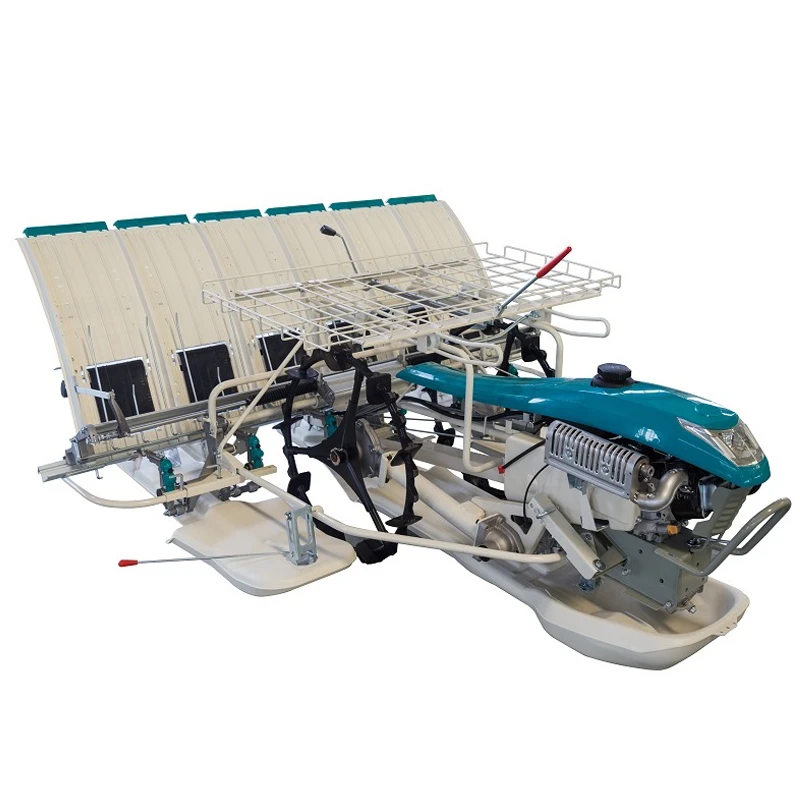 Rice Planting Machine For Tractor factory