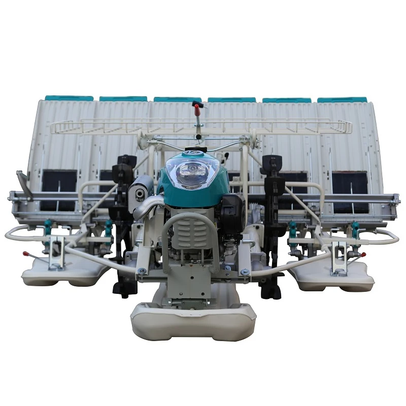 Rice Planting Machine for Tractor