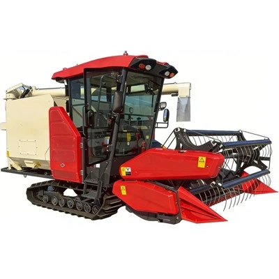 Farm Equipment Rice Harvester