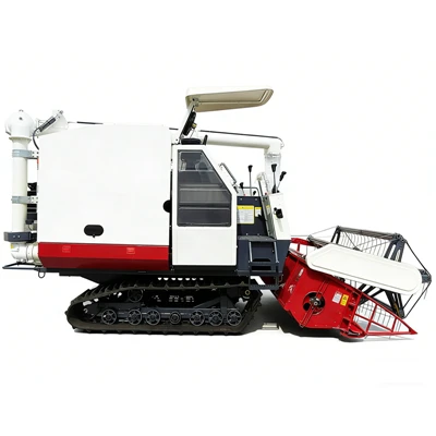 Harvester Paddy