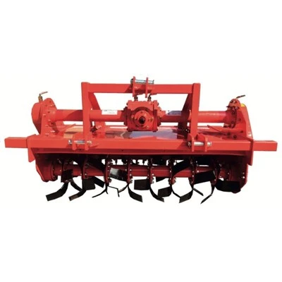 Old Crawler Tractor