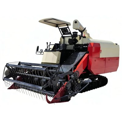 Paddy Cutting Harvester