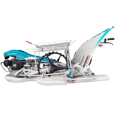 Paddy Seed Planting Machine
