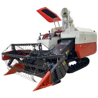 Rice Cutting Harvester
