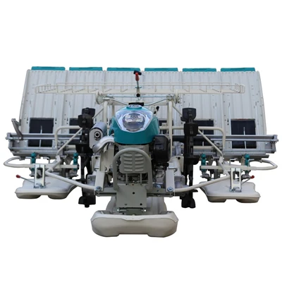 Rice Planting Machine For Tractor