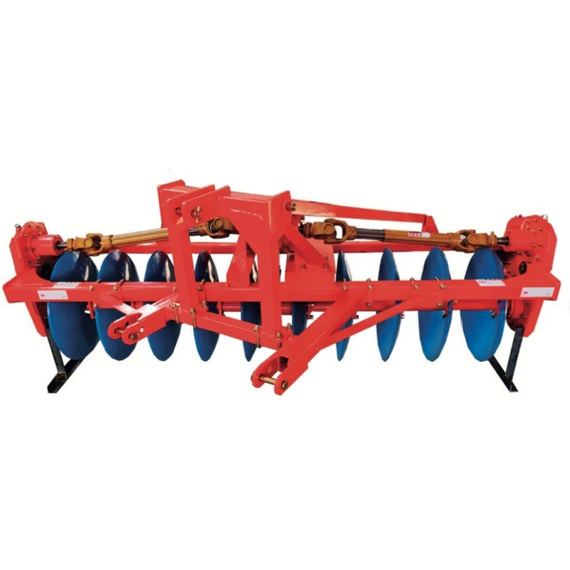 Walk Behind Garden Tractor